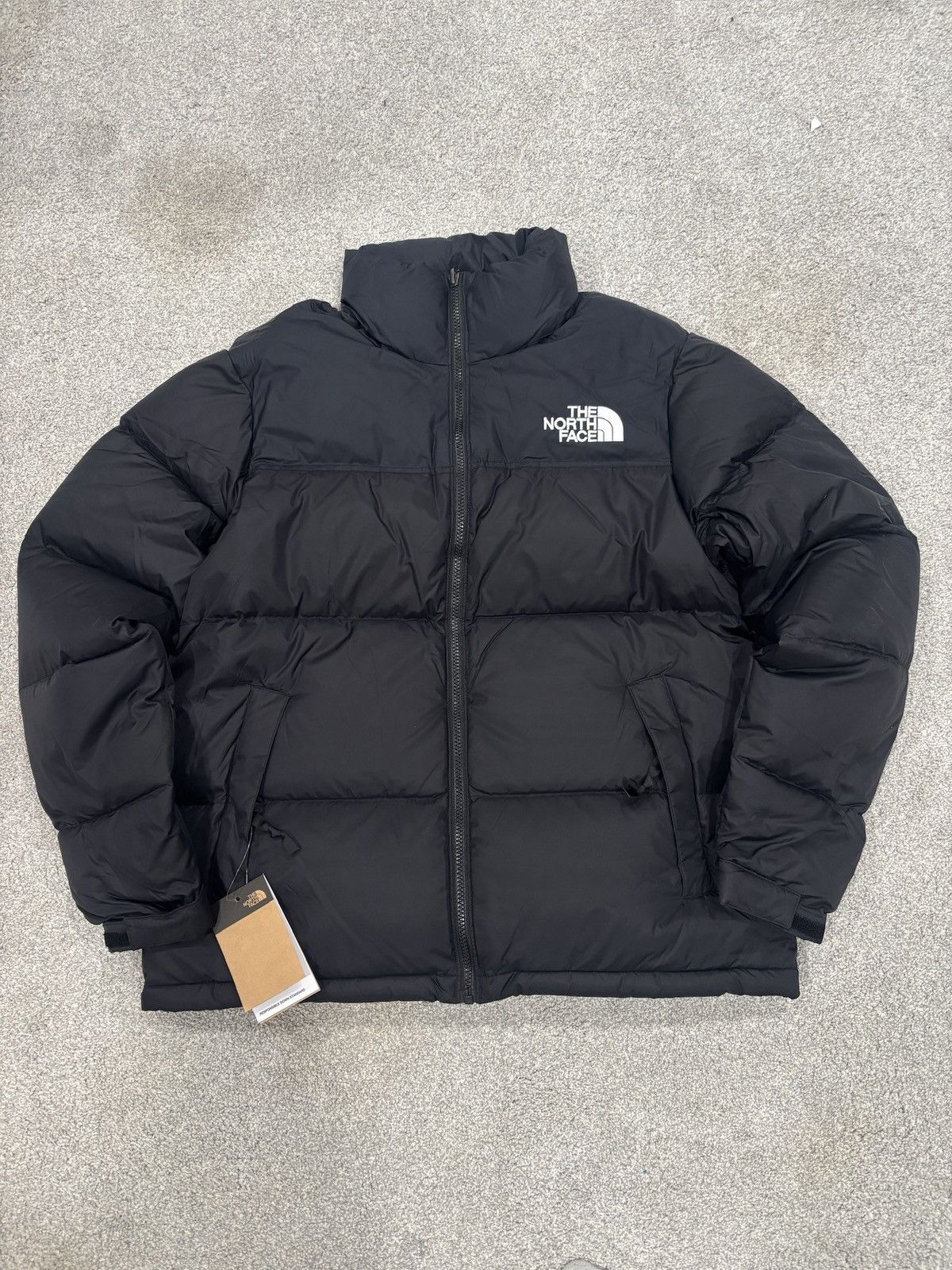 The North Face North Face Nupste Jacket Size US L / EU 52-54 / 3 - 1 Thumbnail
