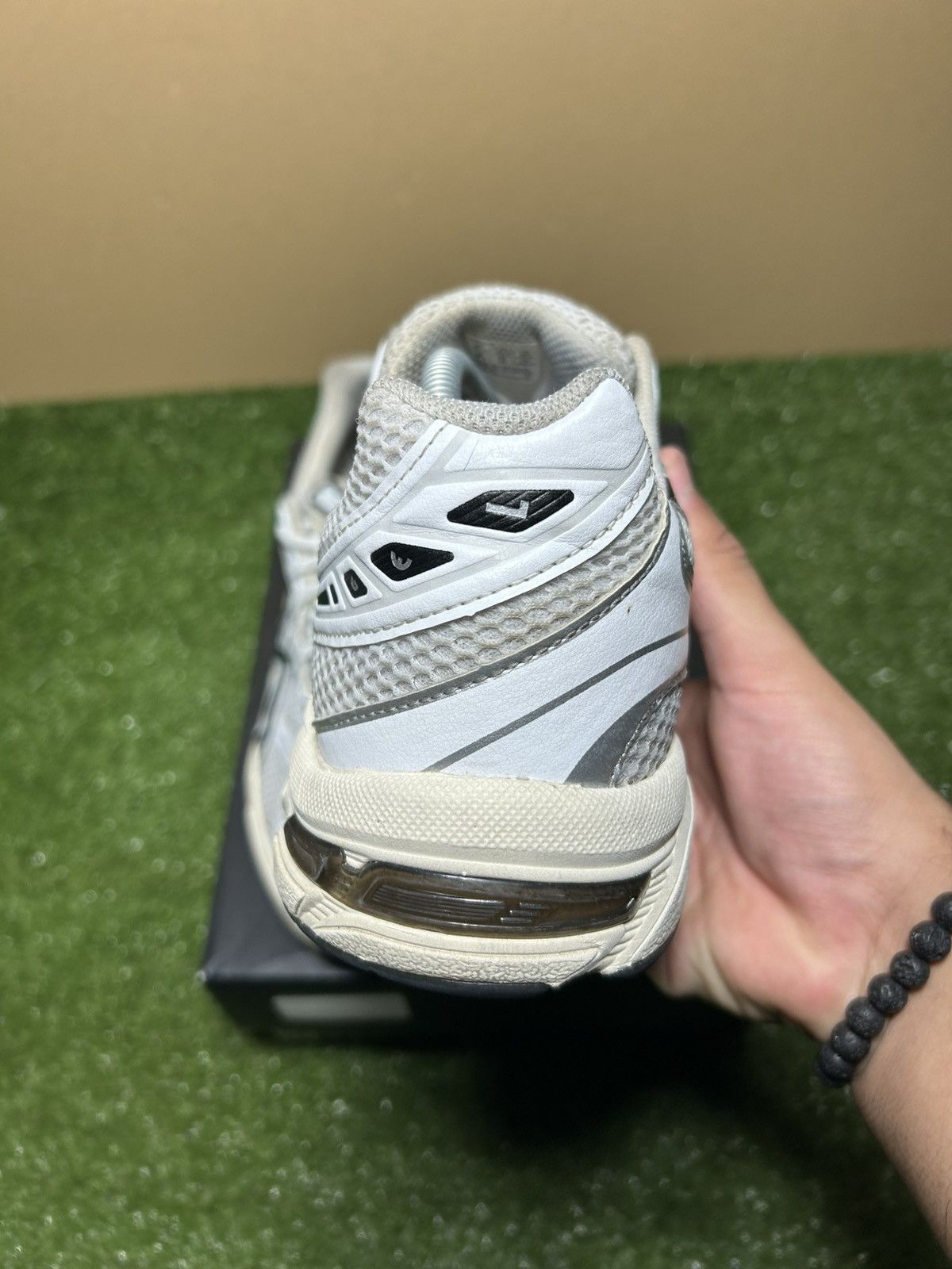 Asics Asic 1130 cloud grey Size US 9.5 / EU 42-43 - 3 Thumbnail