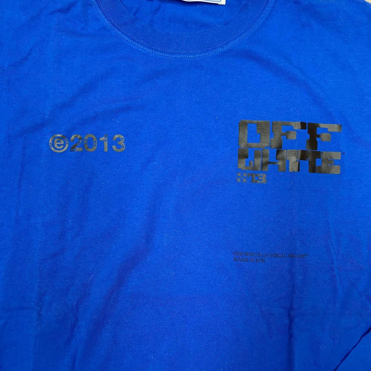 Off-White Off-White Tech Marker T-shirt Size US M / EU 48-50 / 2 - 3 Thumbnail