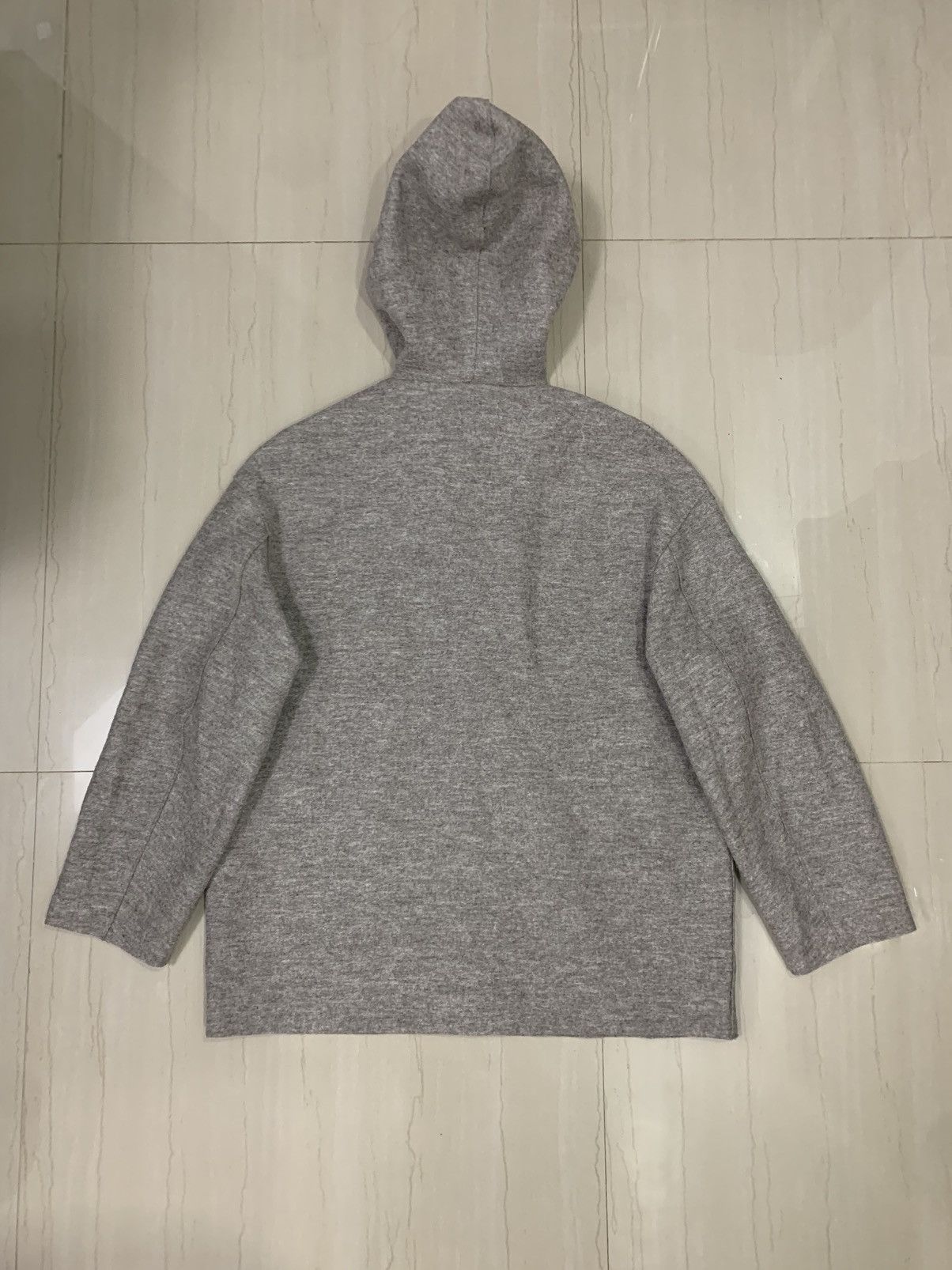 Harris Wharf London HARRIS WHARF LONDON VIRGIN WOOL - PATCH POCKET JACKET Size XS / US 0-2 / IT 36-38 - 10 Thumbnail