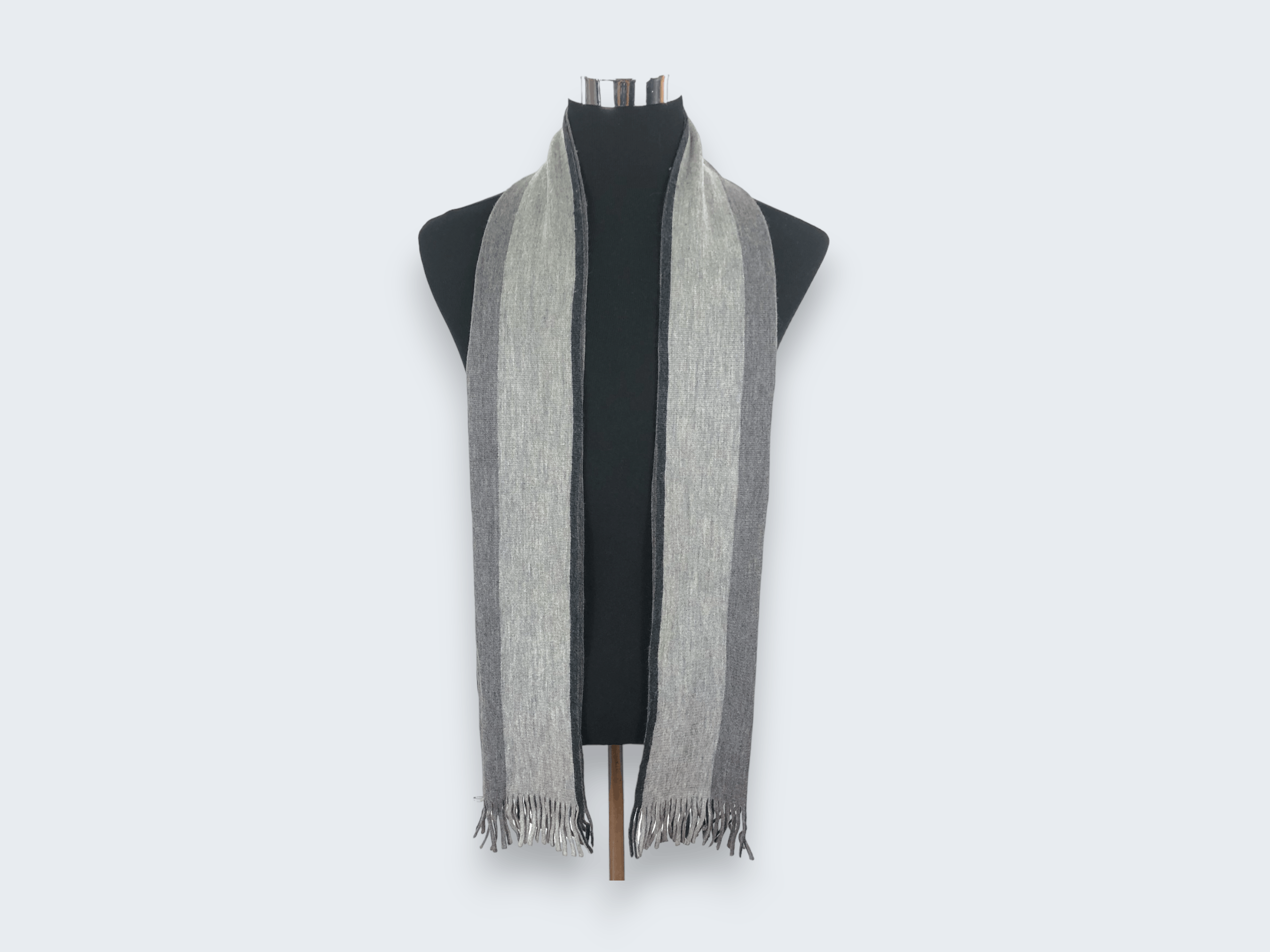 Vintage Lanvin Scarf Muffler MF207