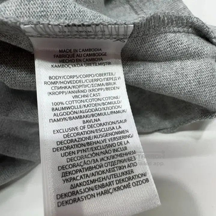 Polo Ralph Lauren Polo Ralph Lauren Solid Pony Embroidery Long. Size US XXL / EU 58 / 5 - 6 Thumbnail