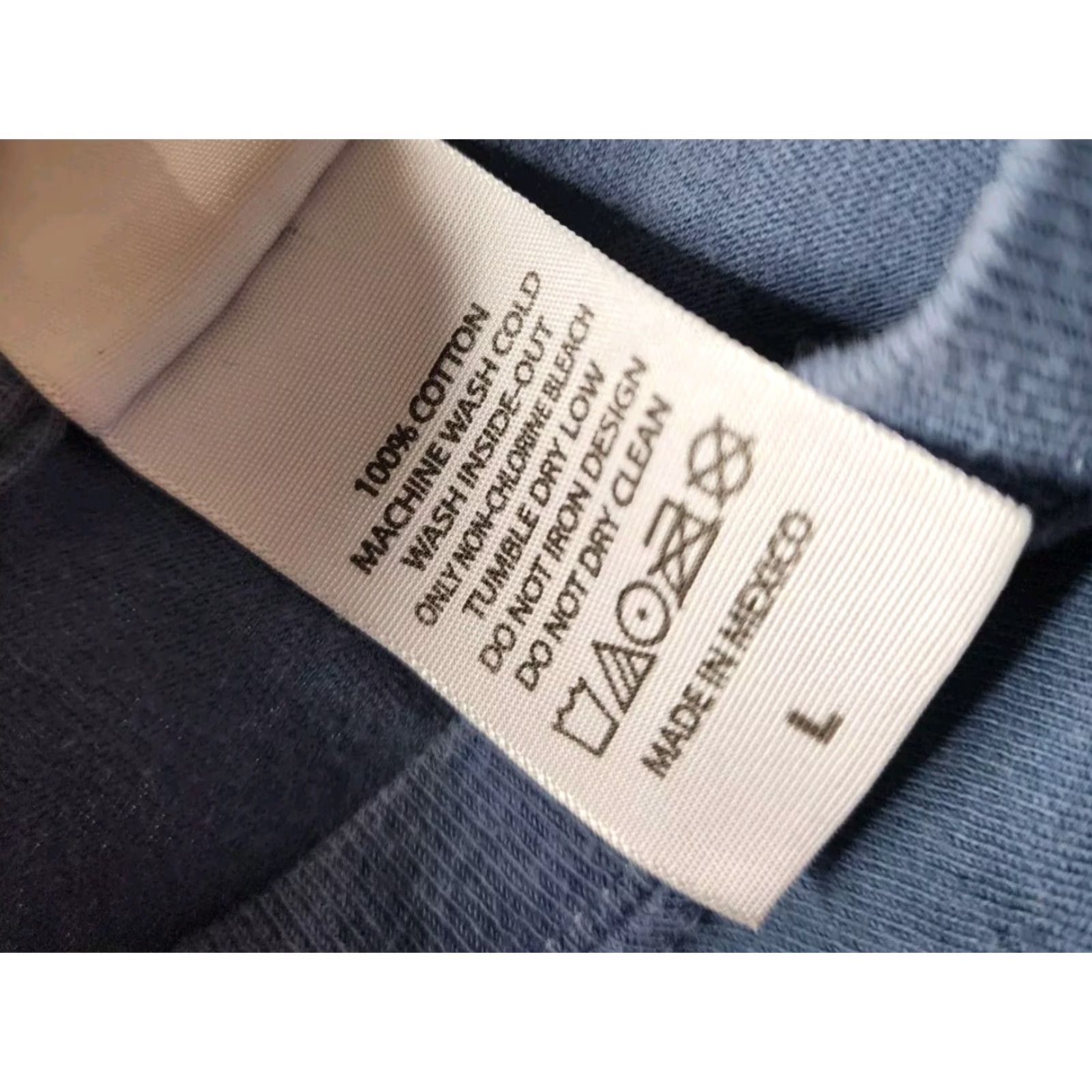Vintage VINTAGE The Duck Company Mens T-Shirt L Alaska Denali I Survived Nenana River Kayaking Y2K Logo Cotton Blue All Seasons Size US L / EU 52-54 / 3 - 5 Thumbnail