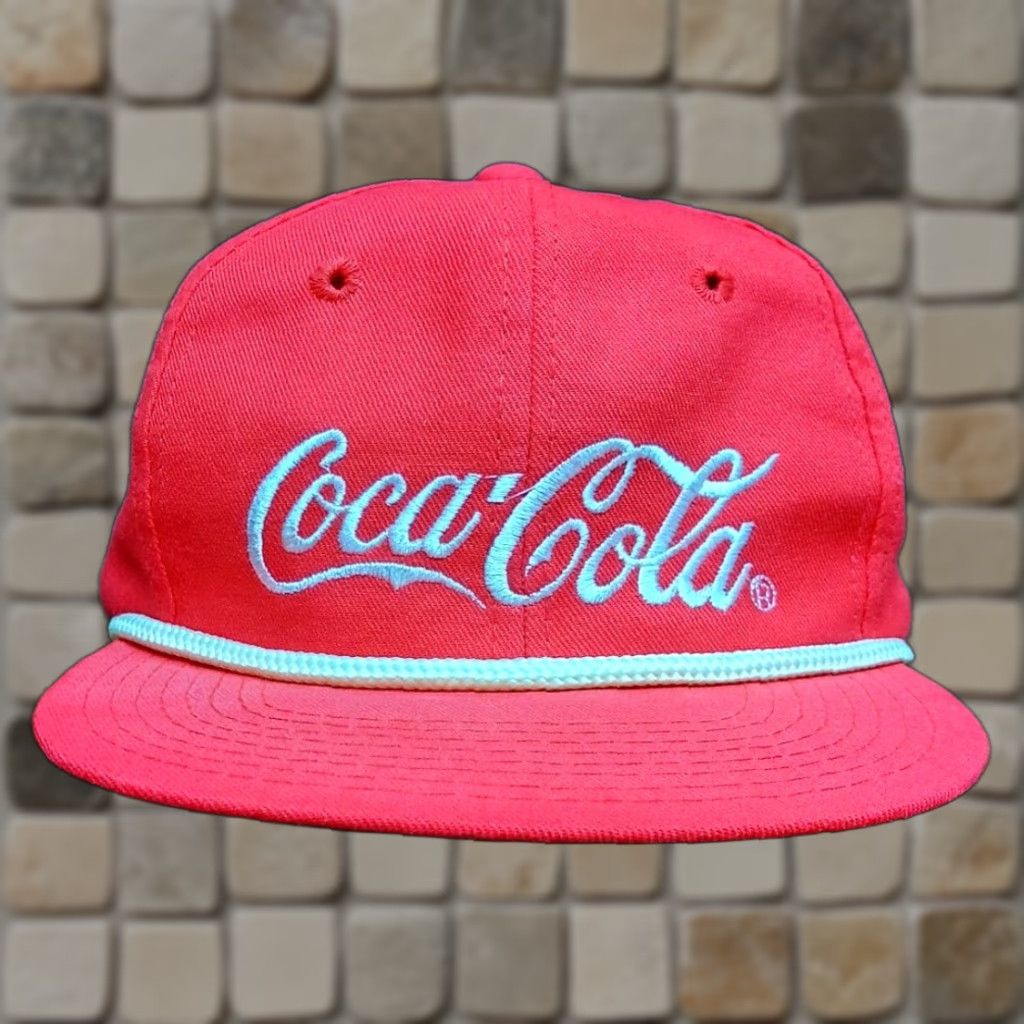 Vintage Coca Cola Las Vegas vintage cap hat | Grailed display picture 3