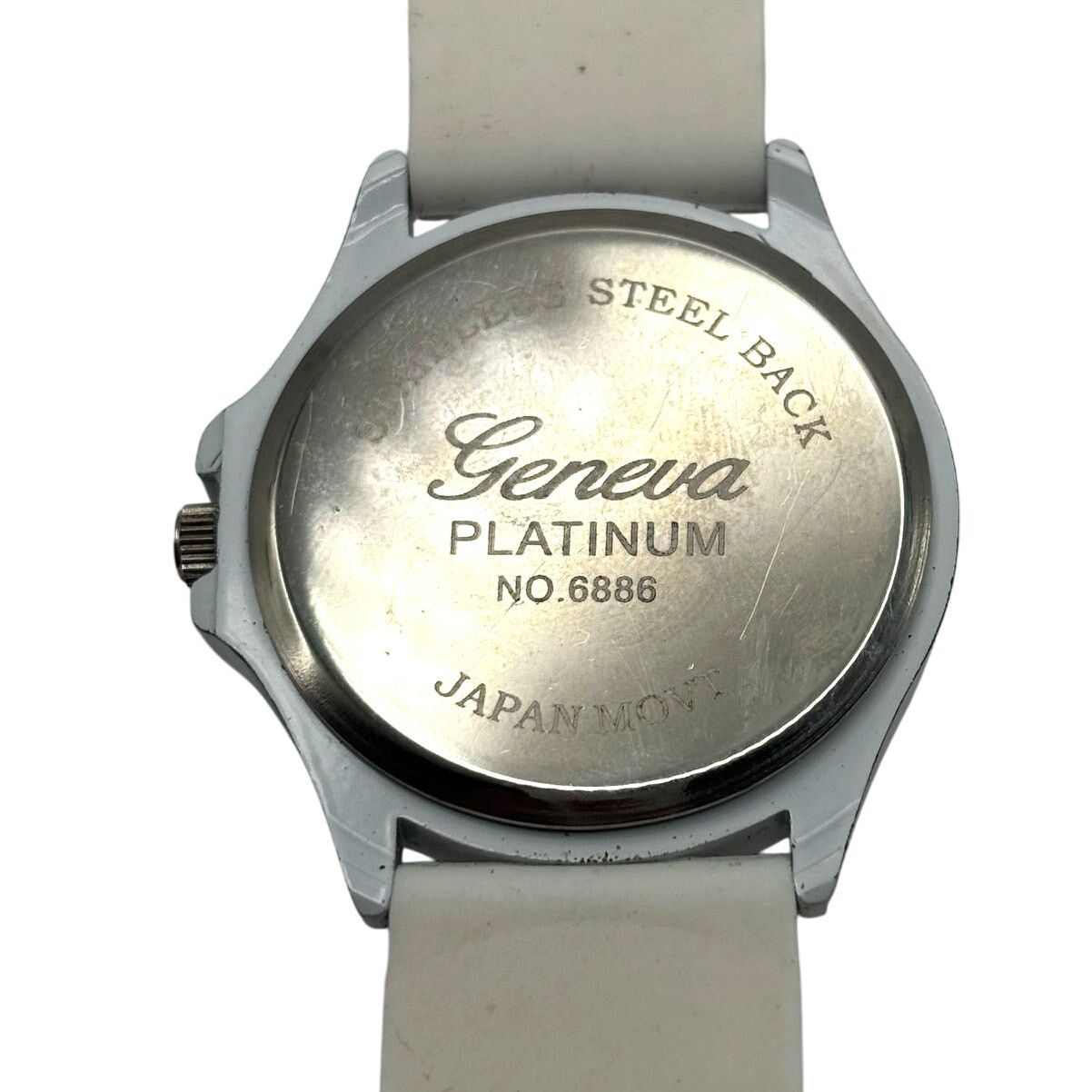 Other White Men's Watch Size ONE SIZE - 5 Thumbnail