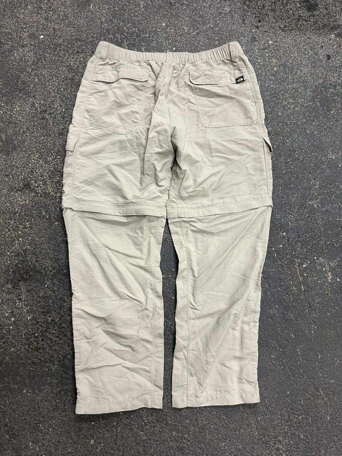 The North Face Y2k north face convertible nylon pants Size US 36 / EU 52 - 7 Thumbnail