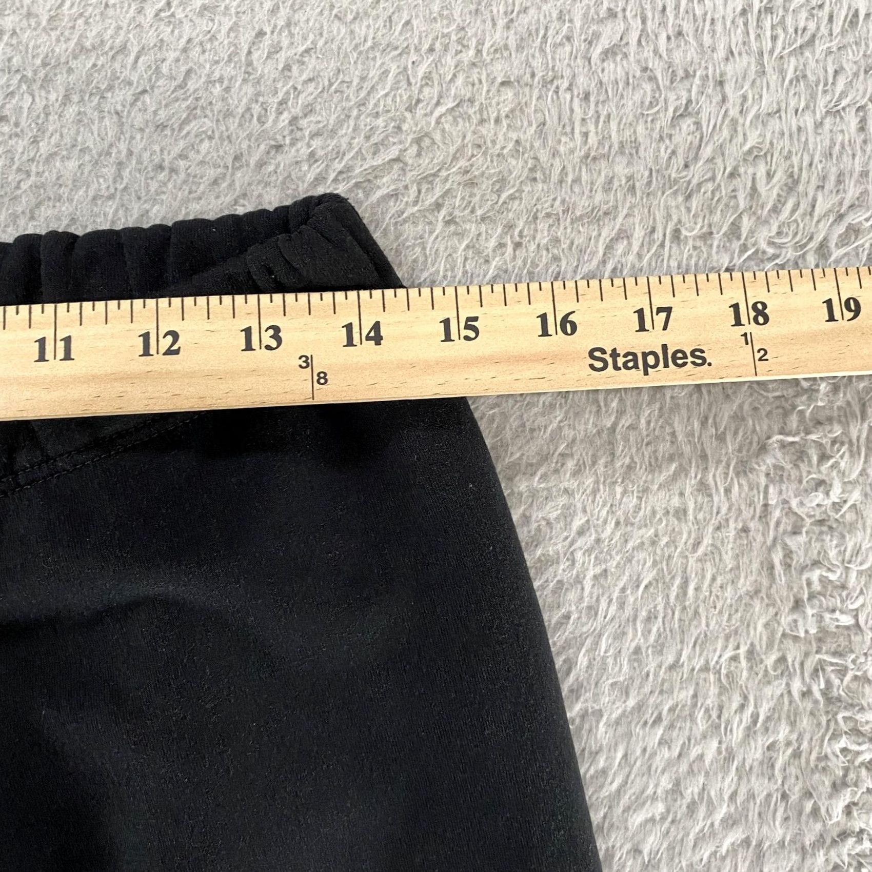 Nike VINTAGE Nike ACG Thermal Layer 2 Pants Mens M Black Polartec Fleece Base Layer Pants Size US 31 - 6 Thumbnail