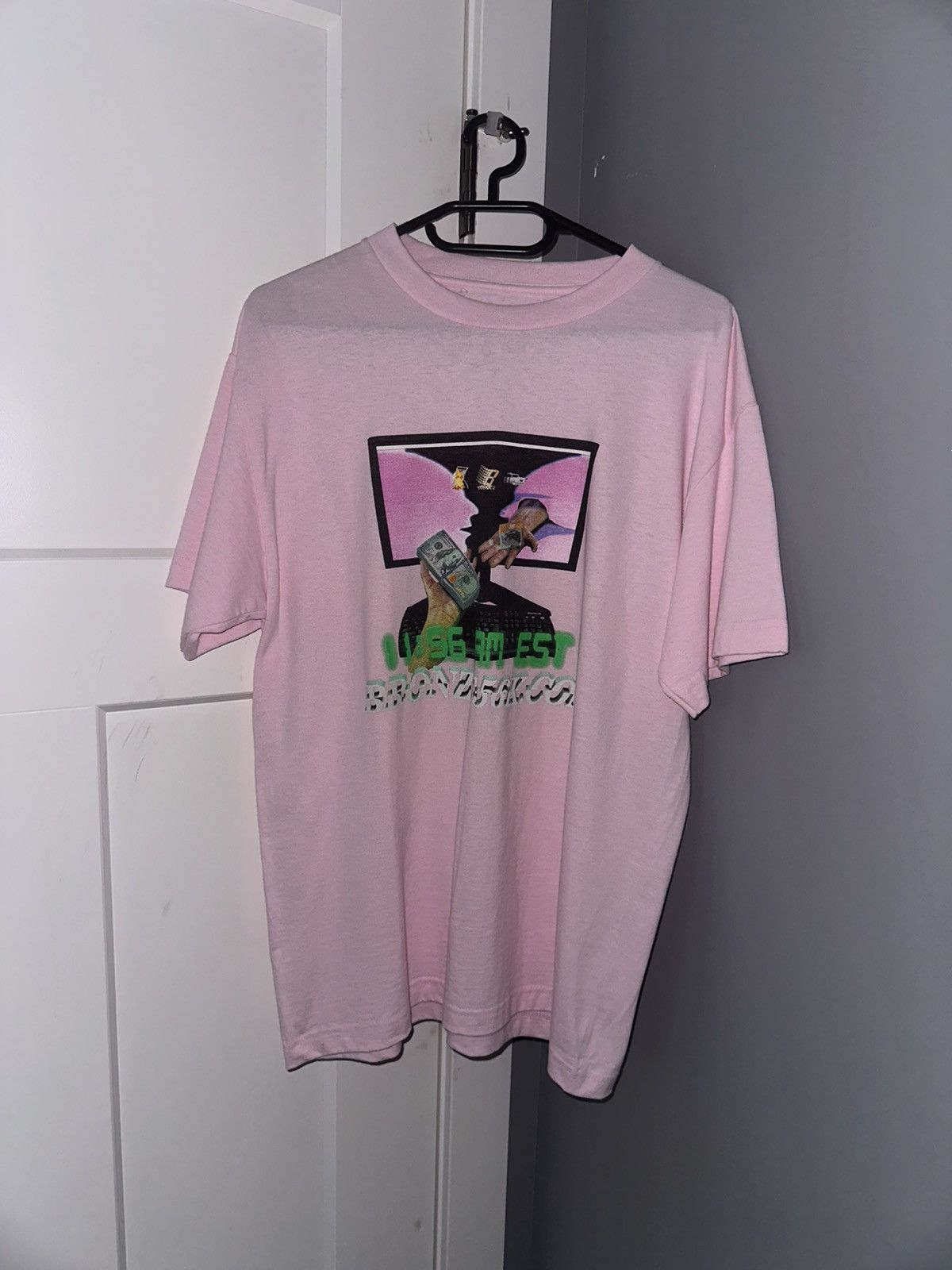 Bronze 56k Bronze 56k Tee Size US M / EU 48-50 / 2 - 1 Thumbnail