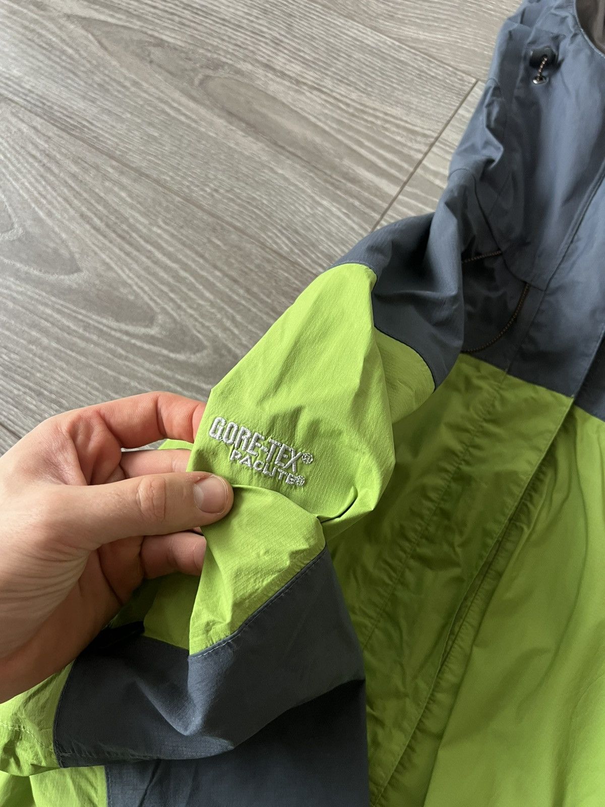Goretex × Japanese Brand ‼️Gorpcore Lowe Alpine Gore-Tex Paclite. GTX Jacket‼️ Size US S / EU 44-46 / 1 - 6 Thumbnail