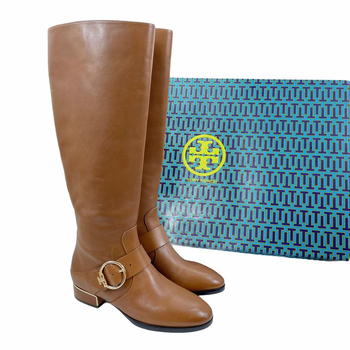 Tory burch sofia outlet riding boot