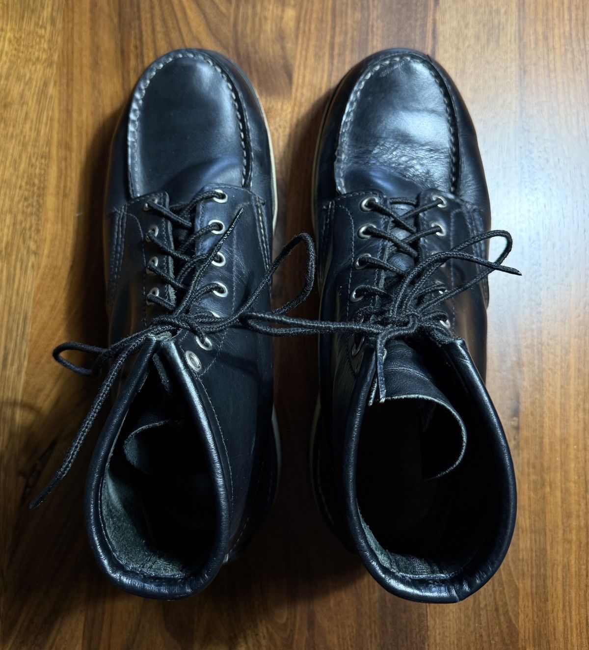 Red Wing Red Wing Classic Moc 8130 Size US 9 / EU 42 - 2 Thumbnail