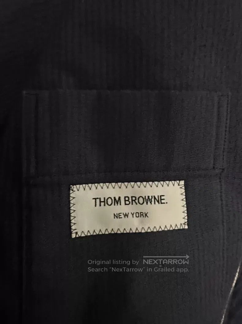 Thom Browne Thom Browne Corduroy coat Size US M / EU 48-50 / 2 - 6 Thumbnail