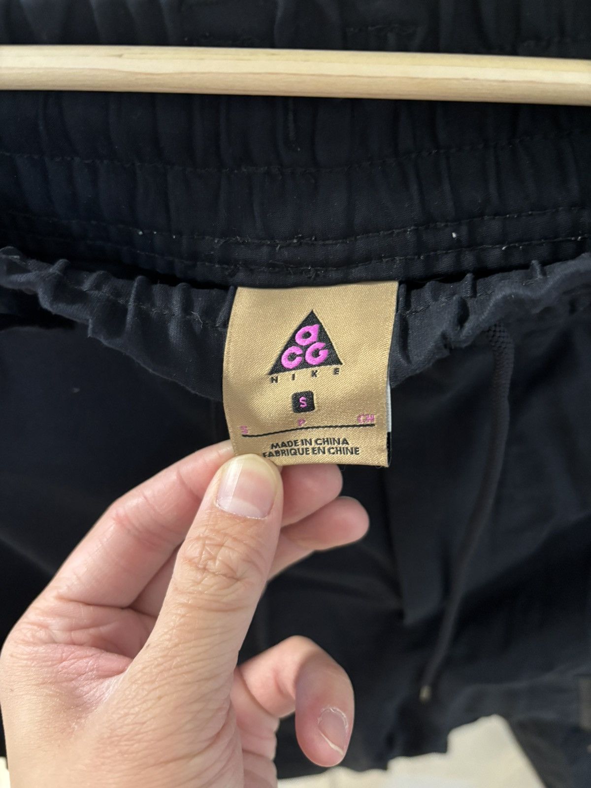 Nike × Nike ACG Nikelab ACG Deploy Cargo Pants 2018 Size S Size US 30 / EU 46 - 4 Thumbnail