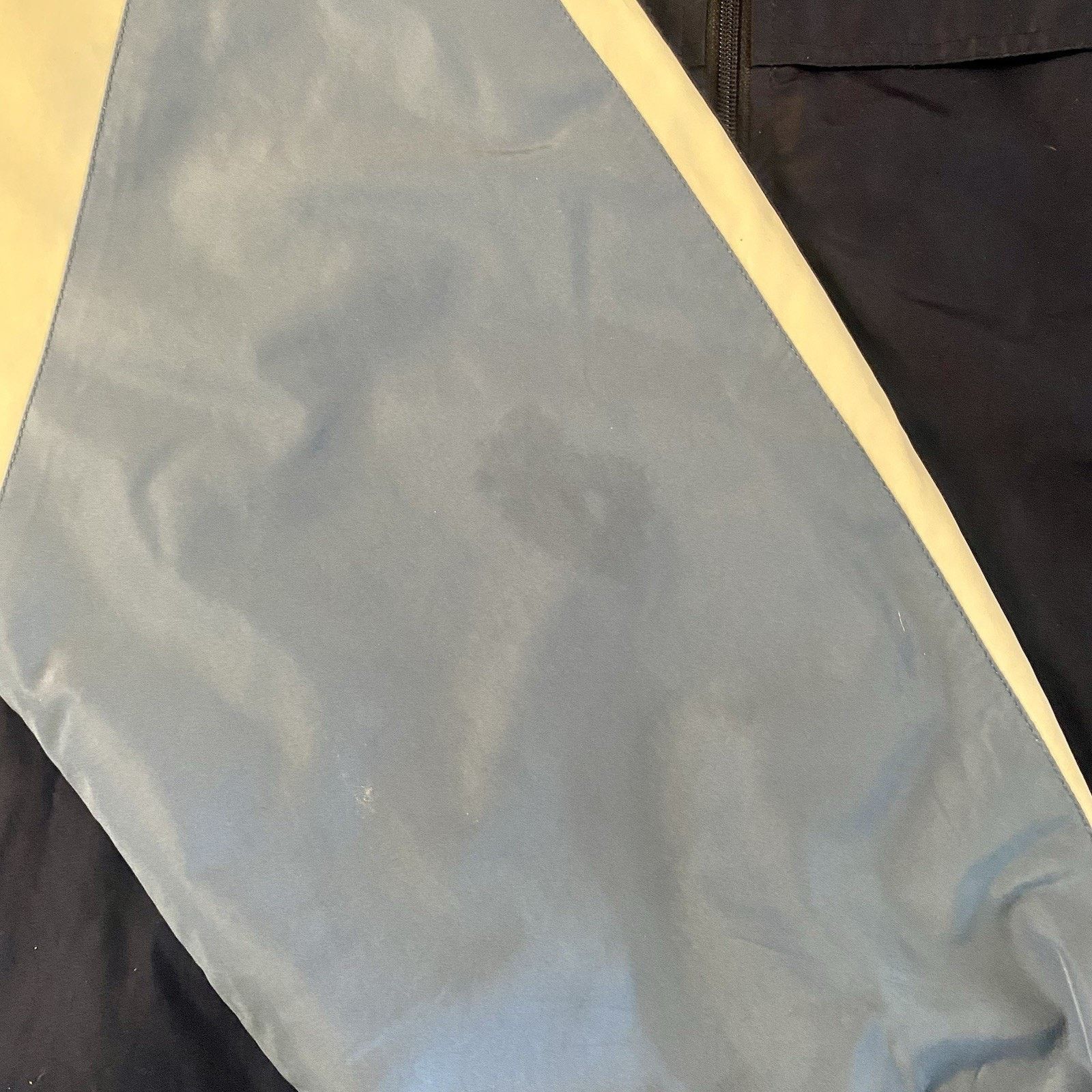 Tek Gear Tek Gear Jacket Mens XL Blue Hooded Lightweight Windbreaker Size US XL / EU 56 / 4 - 8 Thumbnail