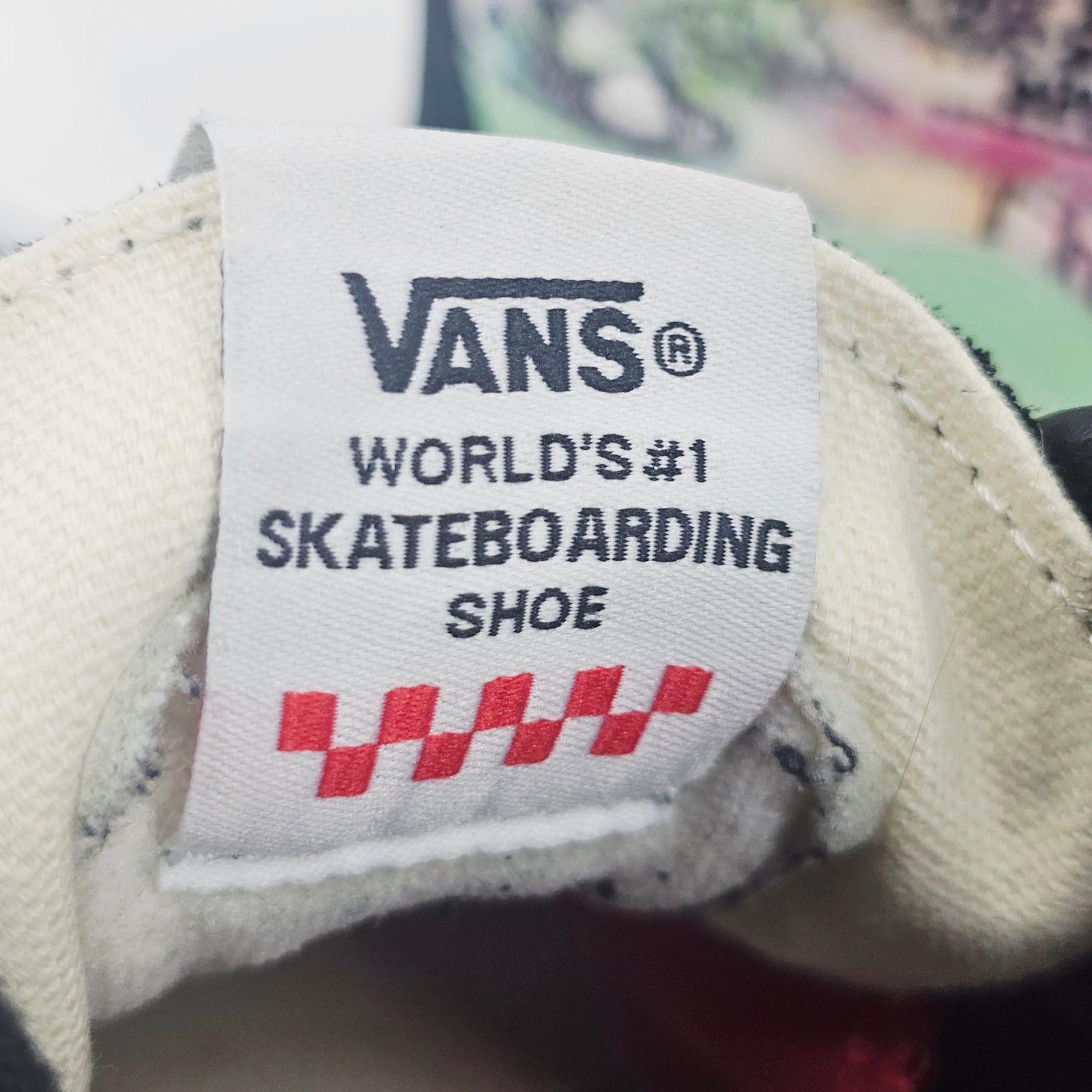 Vans Vans Sk8-Hi Shroom Doom Black Green Skate Sneaker Men's 5 Size US 5 / EU 37 - 8 Thumbnail