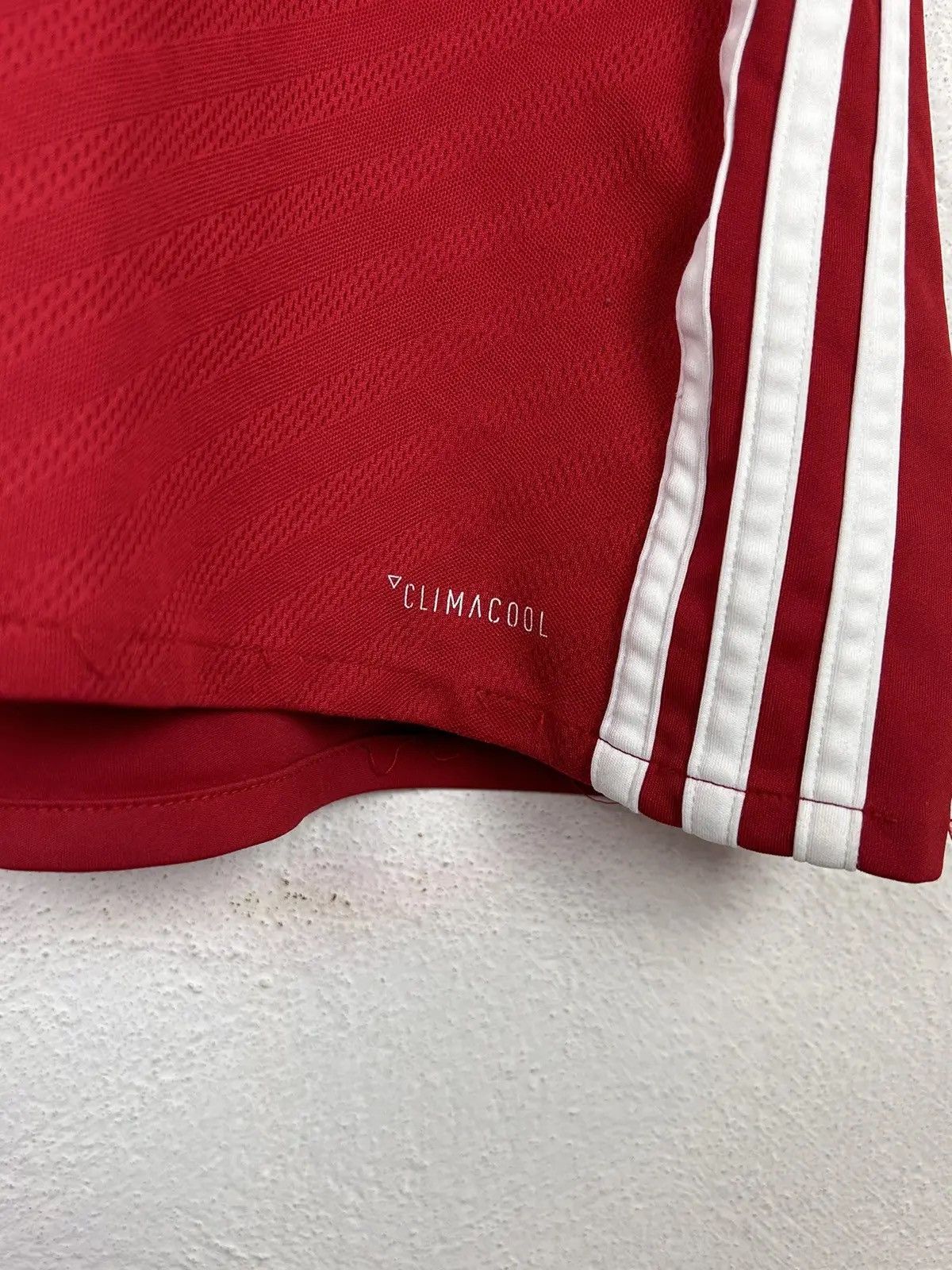 Adidas Adidas x Aberdeen FC 2016/17 Home Kit Soccer Jersey Size US XL / EU 56 / 4 - 5 Thumbnail
