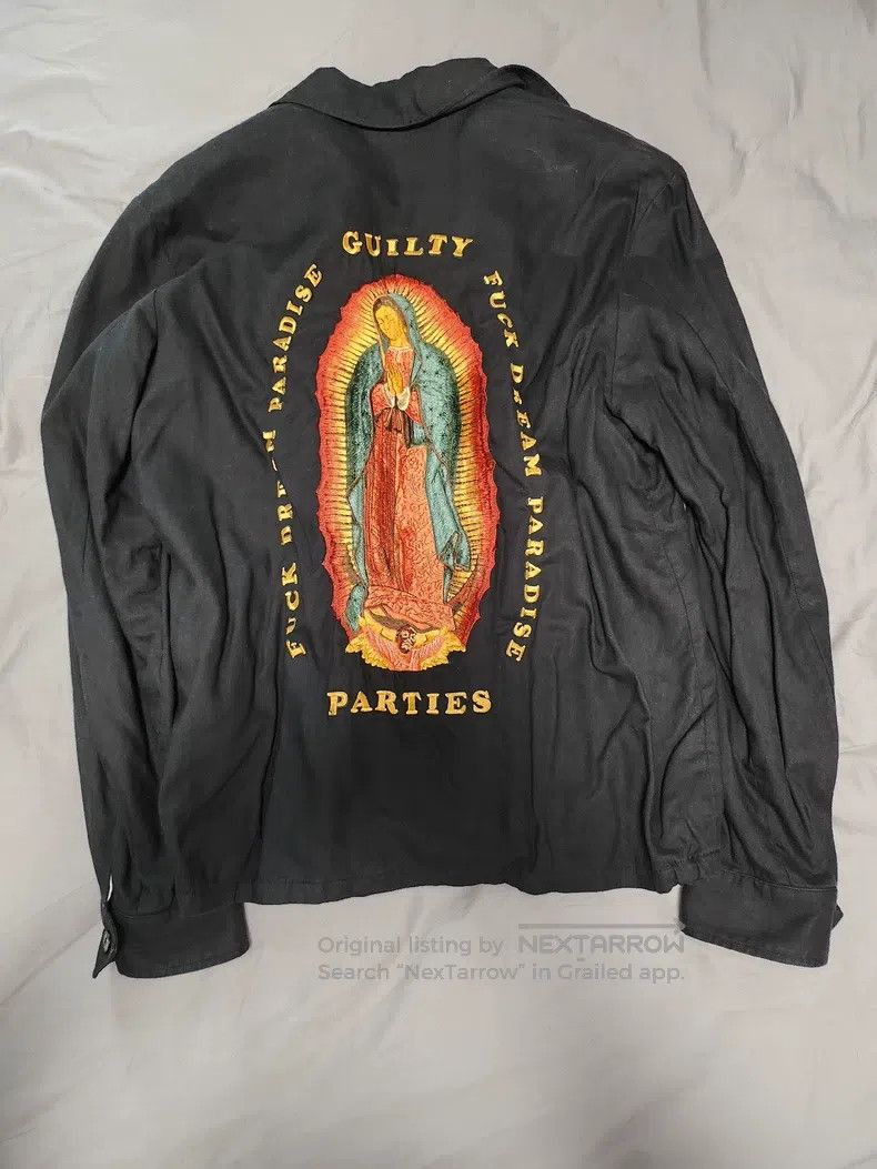 Wacko Maria Wacko Maria Tokyo Heaven Maria Embroidery Series Jacket Size US L / EU 52-54 / 3 - 2 Thumbnail