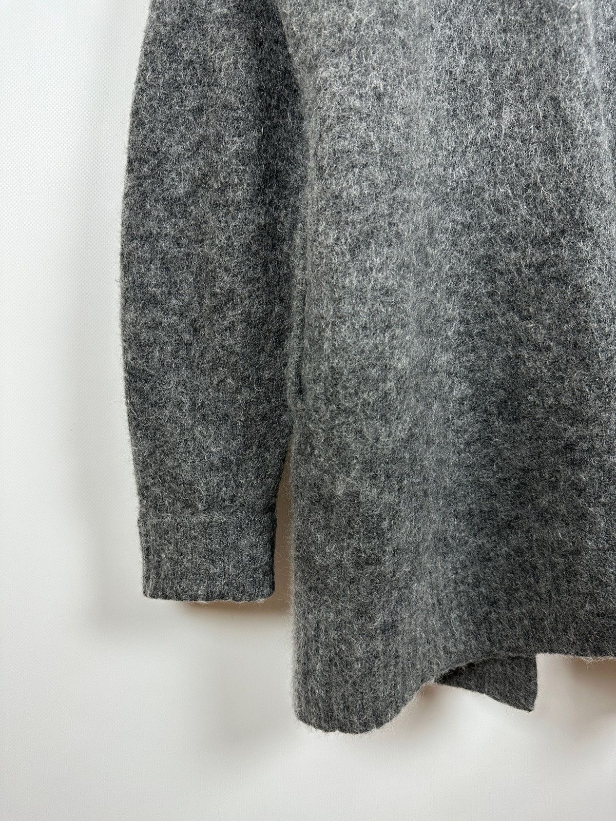 Acne Studios Acne Studios Raya Short Mohair/Wool Knit Cardigan Sweater Size S / US 4 / IT 40 - 16 Thumbnail