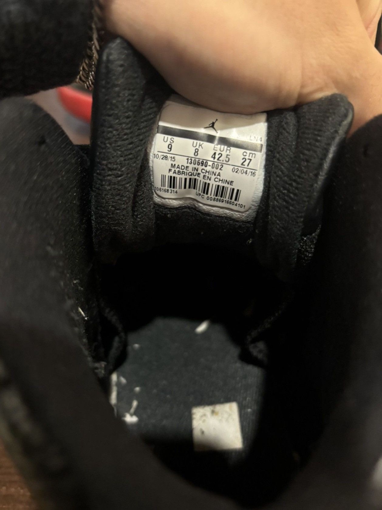 Jordan Brand Jordan retro 12s Size US 13 / EU 46 - 7 Thumbnail