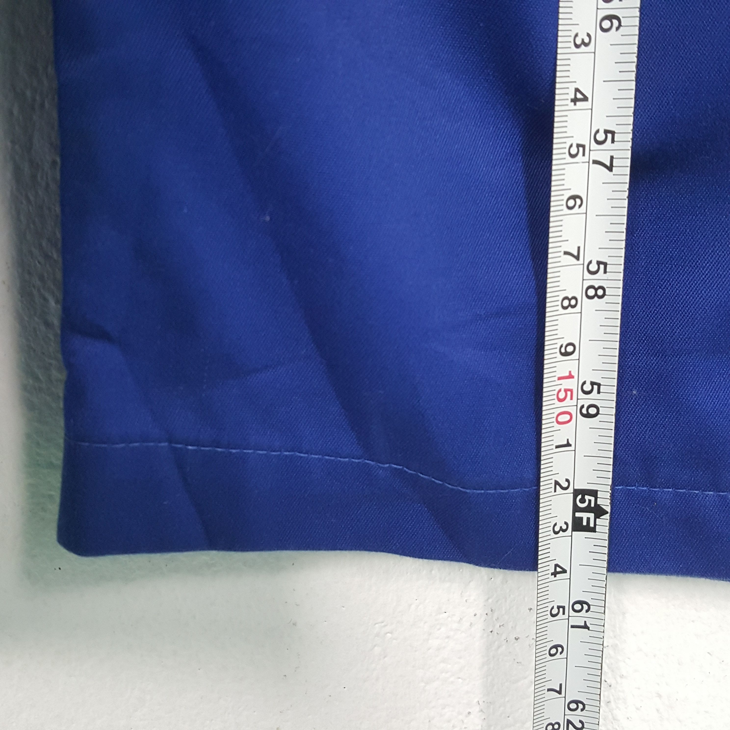 Japanese Brand × Vintage Vintage SUBARU Motorsports Racing Custom Coverall Jacket Size US M / EU 48-50 / 2 - 8 Thumbnail