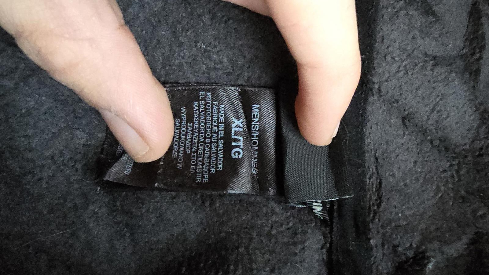 The North Face The North Face Black and Khaki Jacket, XL Size US XL / EU 56 / 4 - 5 Thumbnail