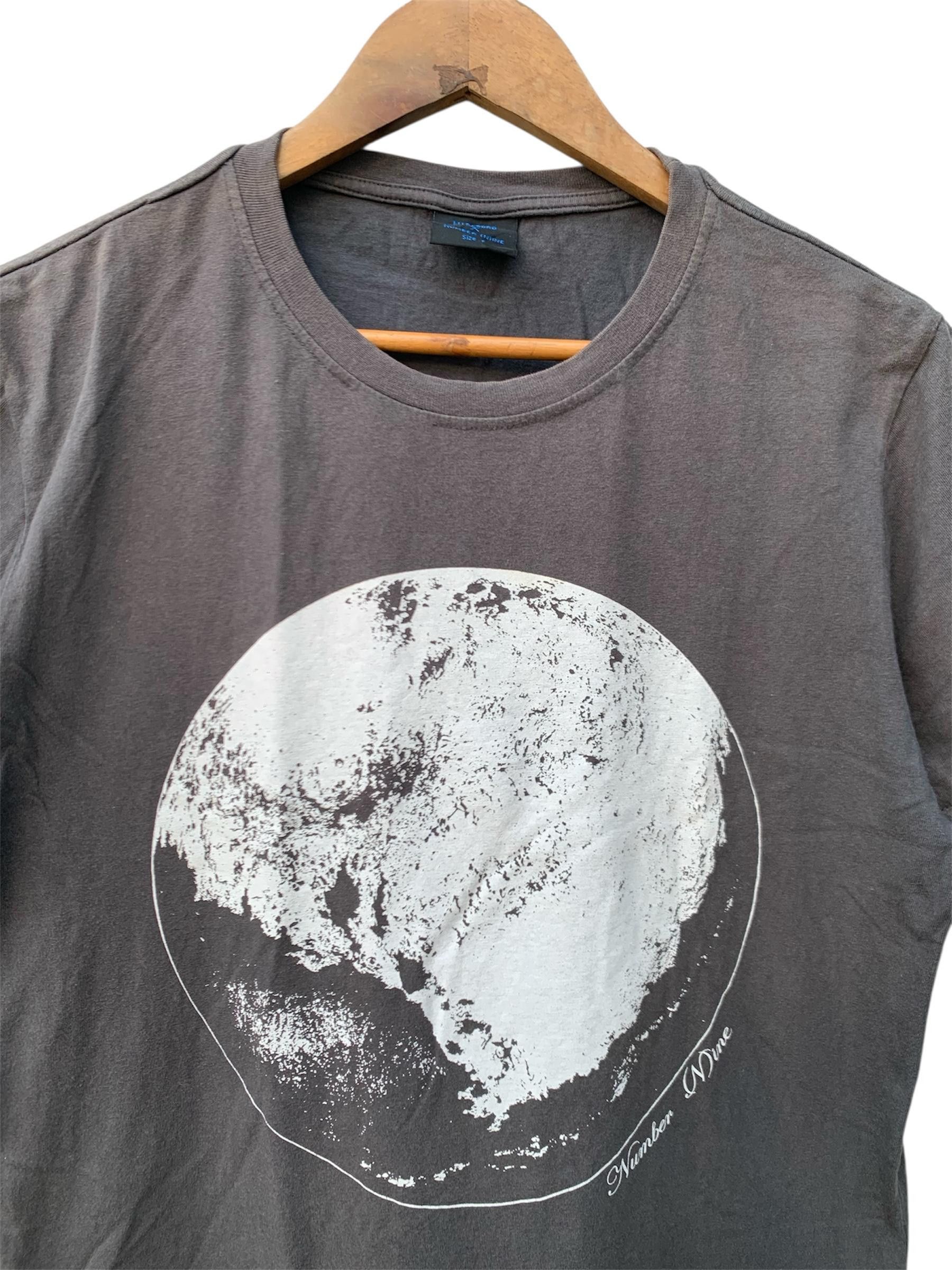 Number (N)ine Vintage Number Nine X Marlboro Tee Size US M / EU 48-50 / 2 - 4 Thumbnail