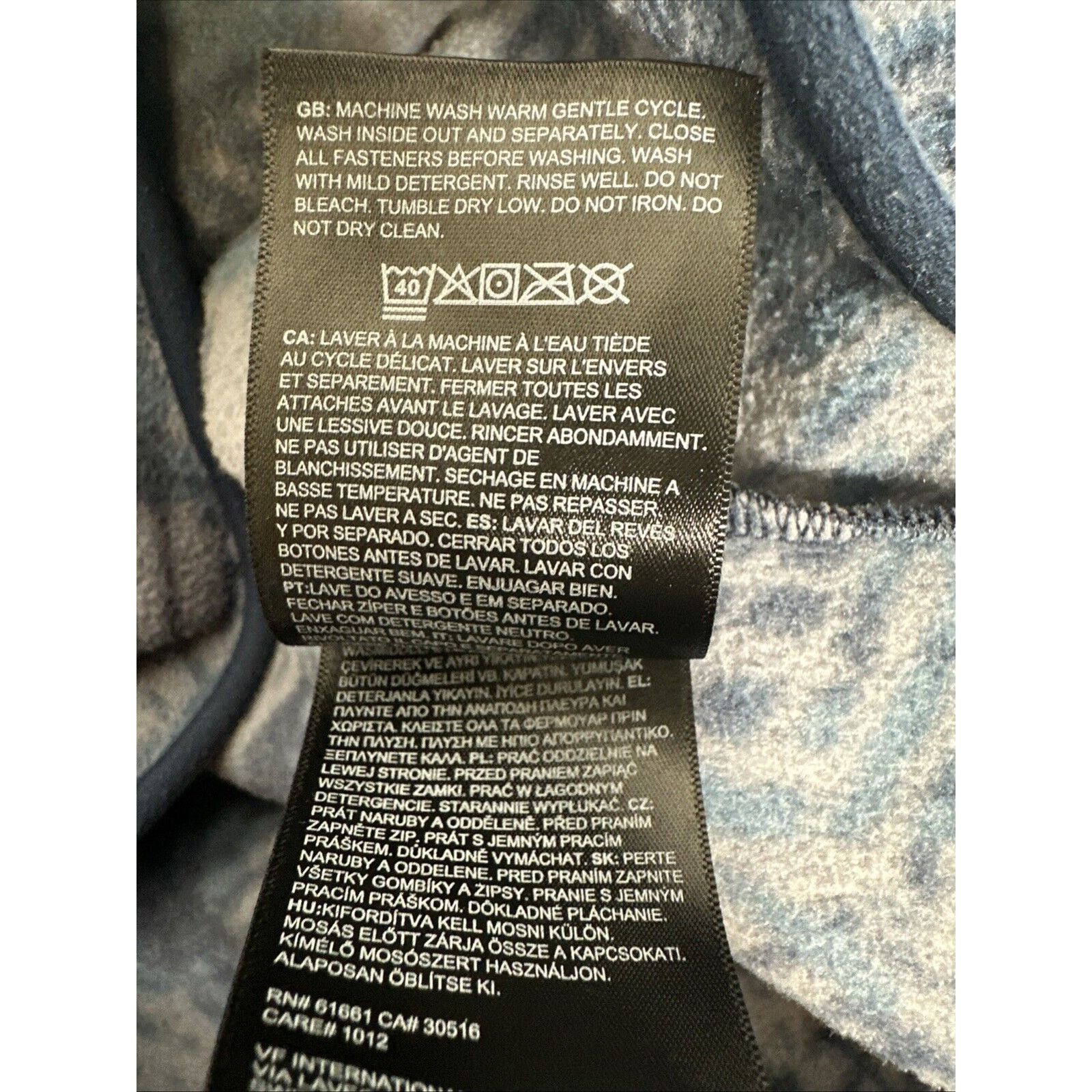 The North Face THE NORTH FACE Alpine Polartec 100 1/2 Zip - Men's Small Size US S / EU 44-46 / 1 - 9 Thumbnail