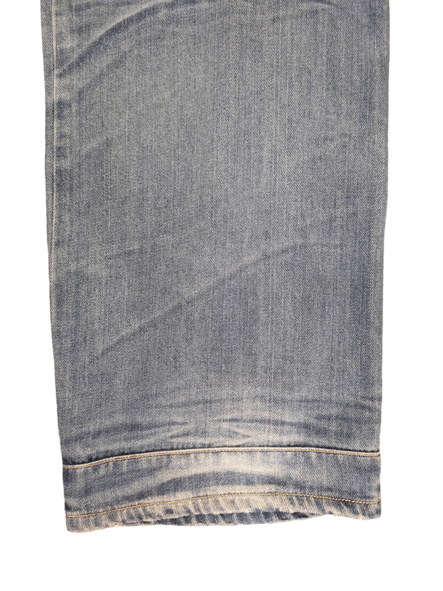 G-Star Loose Jeans G star Raw Denim Wide Leg Y2k Streetwear Size US 31 - 15 Thumbnail