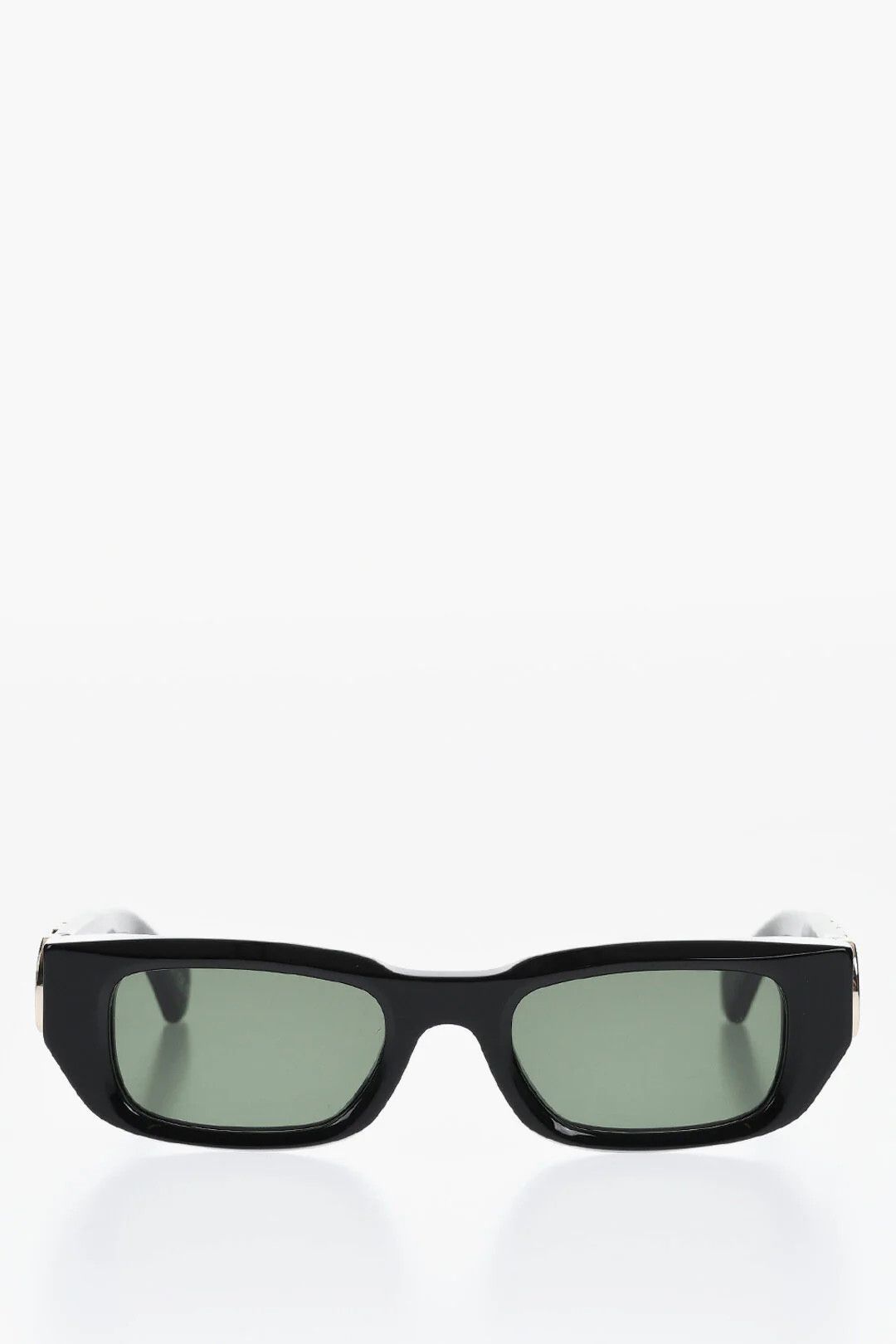 Off-White og1mm0426 Size: OS / Rectangular Sunglasses in Black Size ONE SIZE - 1 Thumbnail