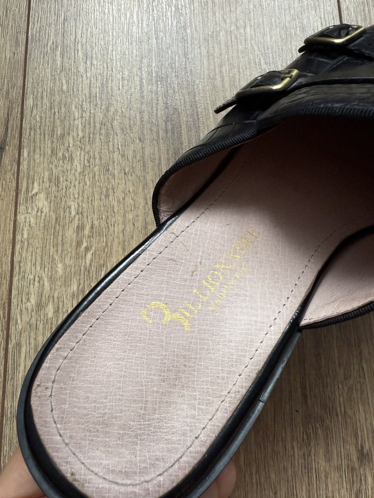 Billionaire Couture Boots Mule Billionaire Size US 9 / EU 42 - 5 Thumbnail