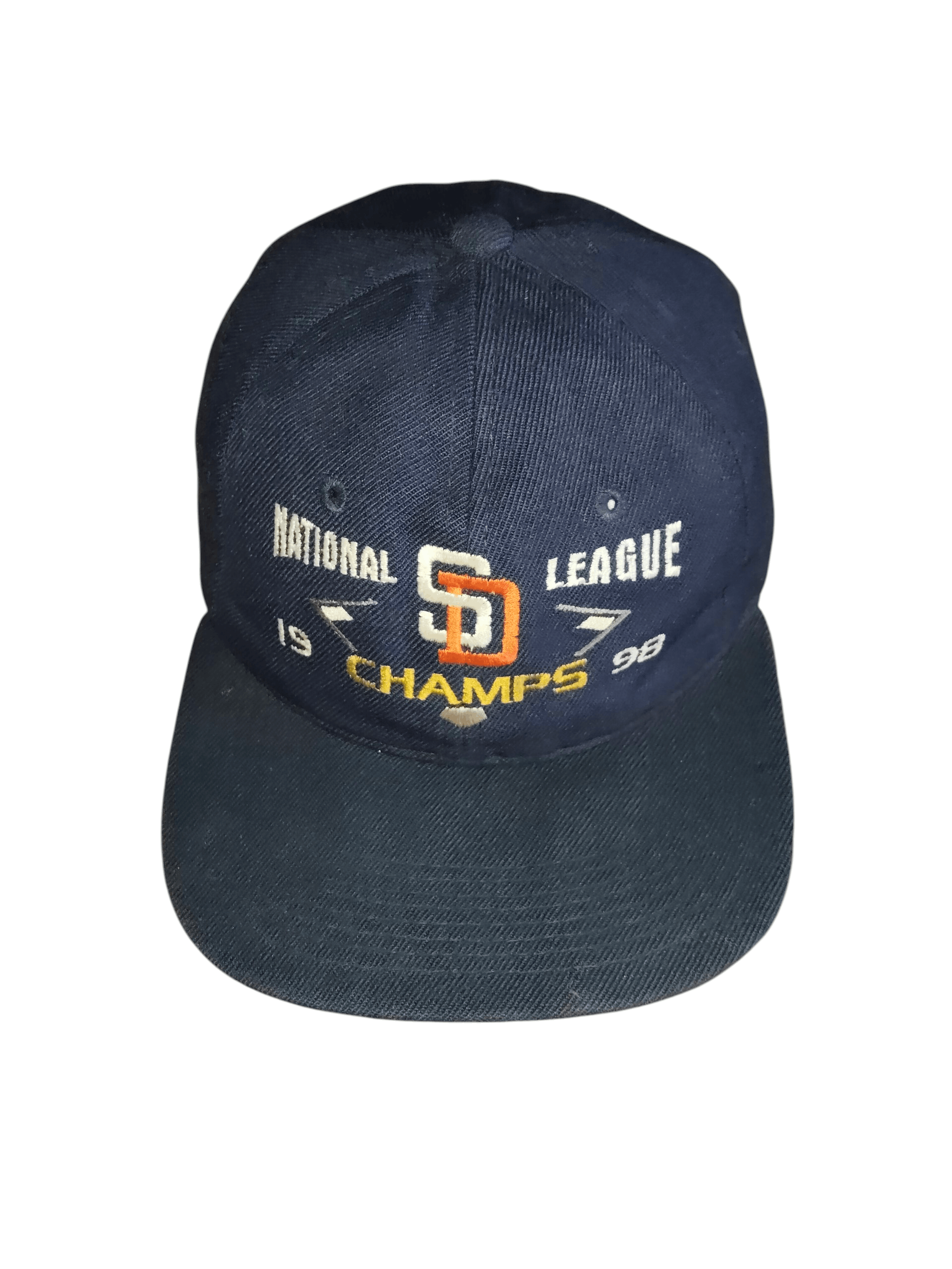 MLB Vintage 90's MLB SAN PADRES Size ONE SIZE - 1 Thumbnail