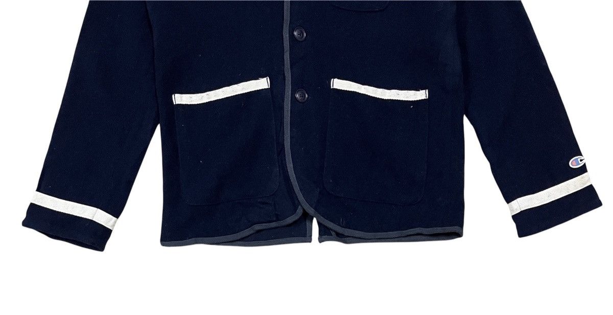 Champion × Vintage Champion cricket blazer navy blue Size US M / EU 48-50 / 2 - 5 Thumbnail