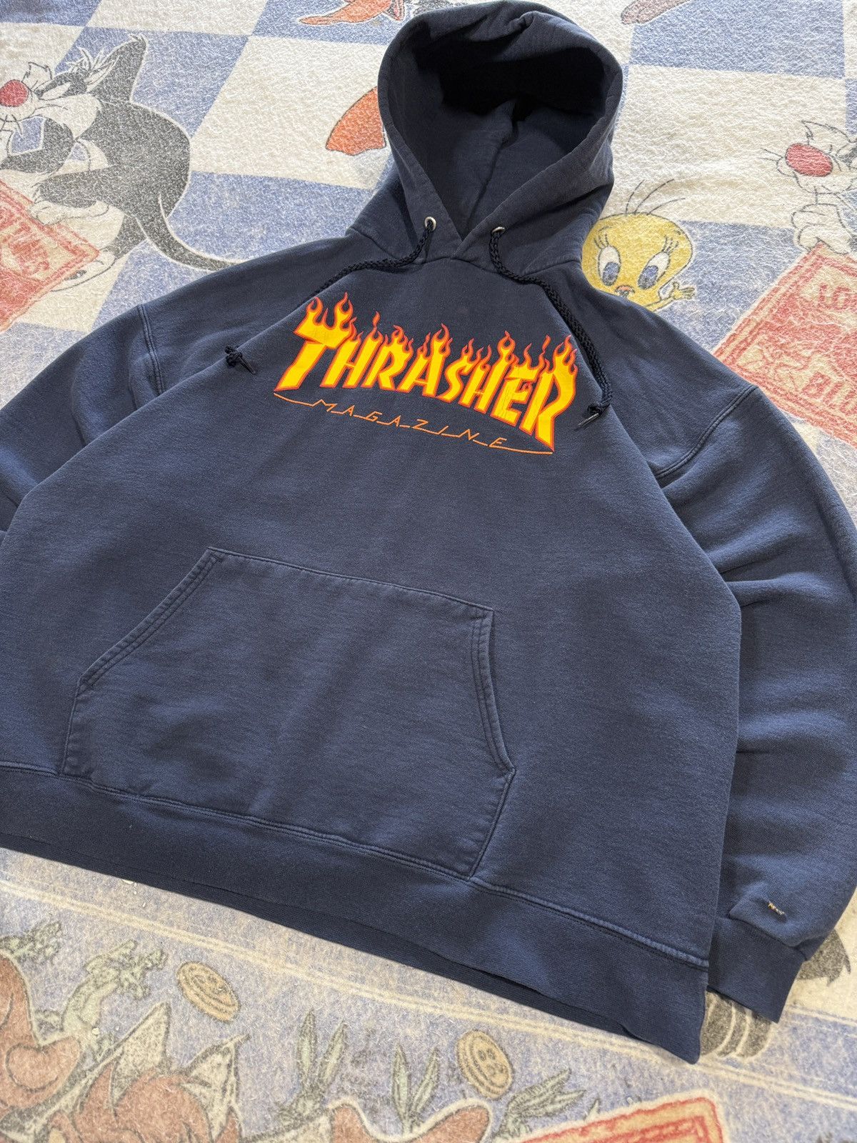 Thrasher Thrasher hoodie Size US L / EU 52-54 / 3 - 2 Thumbnail