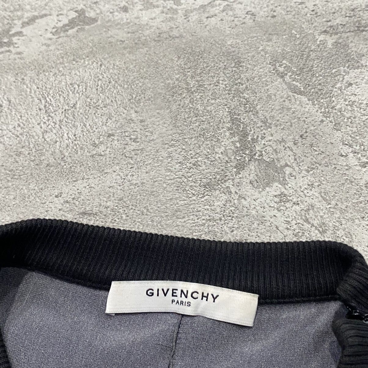 Givenchy Givenchy American Flag Long Sleeve Silk Size US S / EU 44-46 / 1 - 5 Thumbnail
