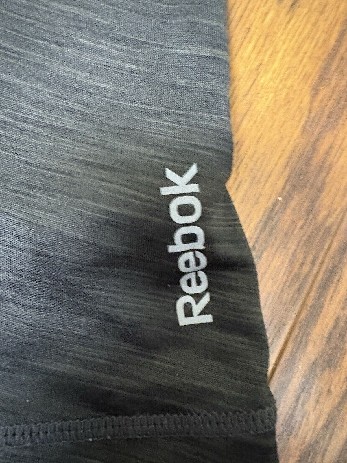 Reebok REEBOK Women's Athletic Black Stripe Medium Size M / US 6-8 / IT 42-44 - 7 Thumbnail