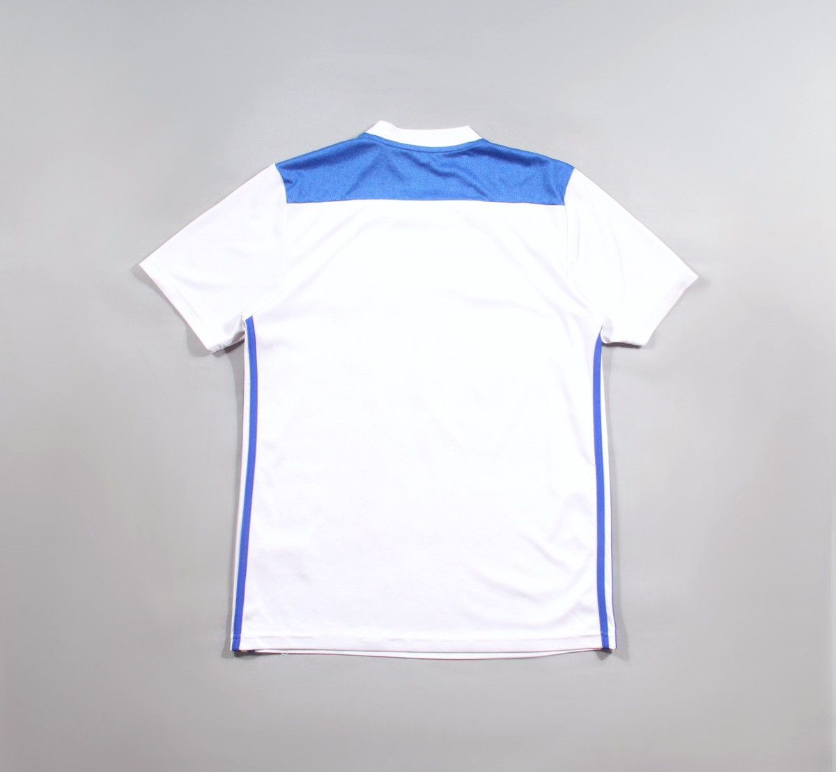 Adidas Adidas x Leicester City 2017 Soccer Football Jersey White S Size US S / EU 44-46 / 1 - 4 Thumbnail