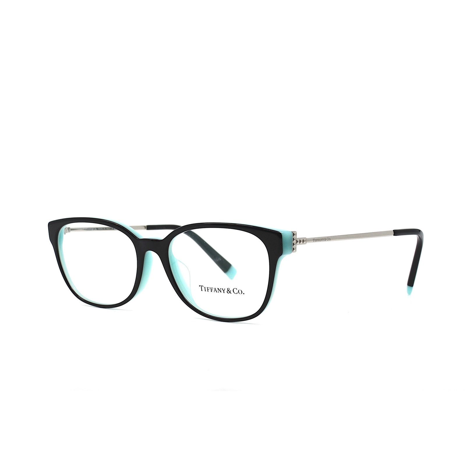 Tiffany & Co. TIFFANY&CO TF2177F 8055 BLACK AUTHENTIC EYEGLASSES FRAME Size ONE SIZE - 4 Thumbnail