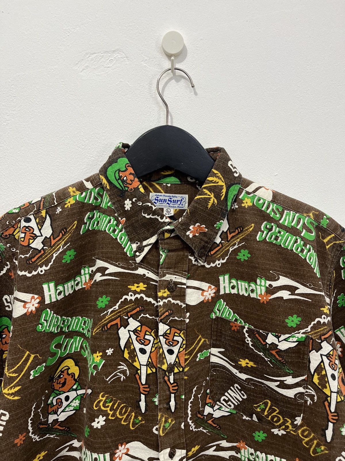 Sun Surf Toyo enterprises Sun surf hawaiian shirt Size US M / EU 48-50 / 2 - 2 Thumbnail