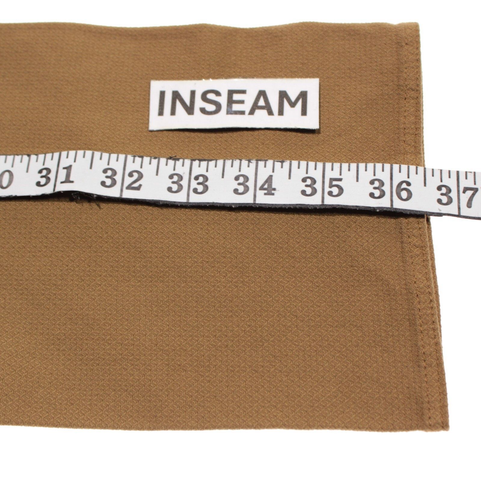 Incotex INCOTEX New with tags Chino Size 32 US In Brown Size US 32 / EU 48 - 7 Thumbnail
