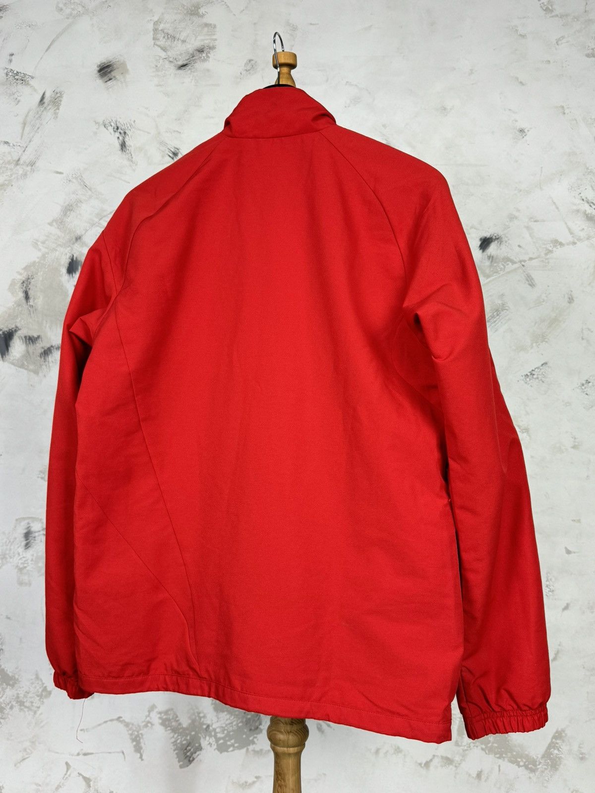 Vintage Vintage Adidas FC Bayern Munich Zip Jacket Size S Size US S / EU 44-46 / 1 - 5 Thumbnail