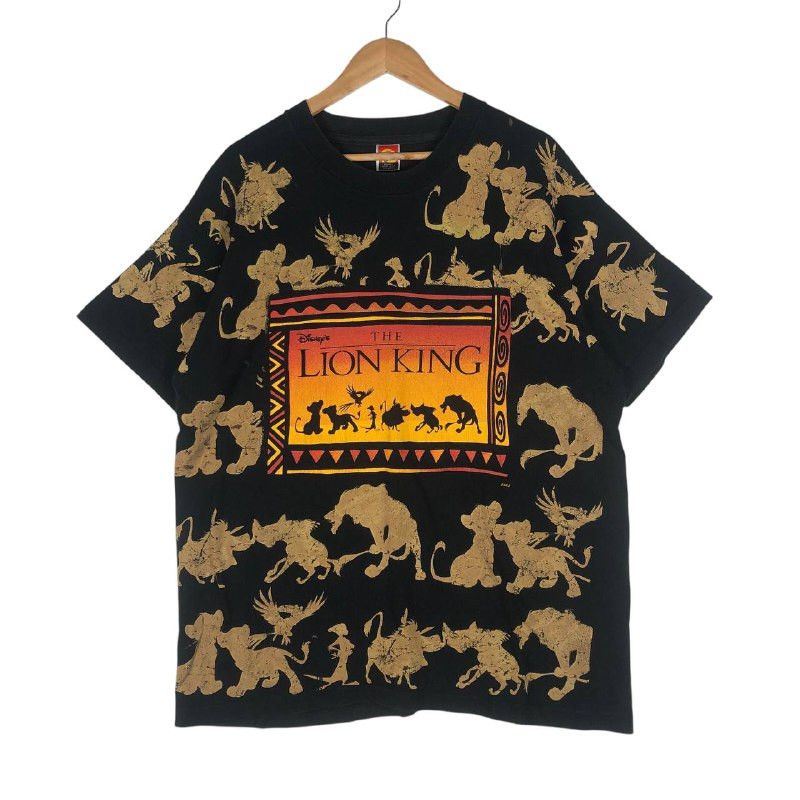 Disney Vintage Disney "The Lion King" t-shirt Size US L / EU 52-54 / 3 - 1 Thumbnail