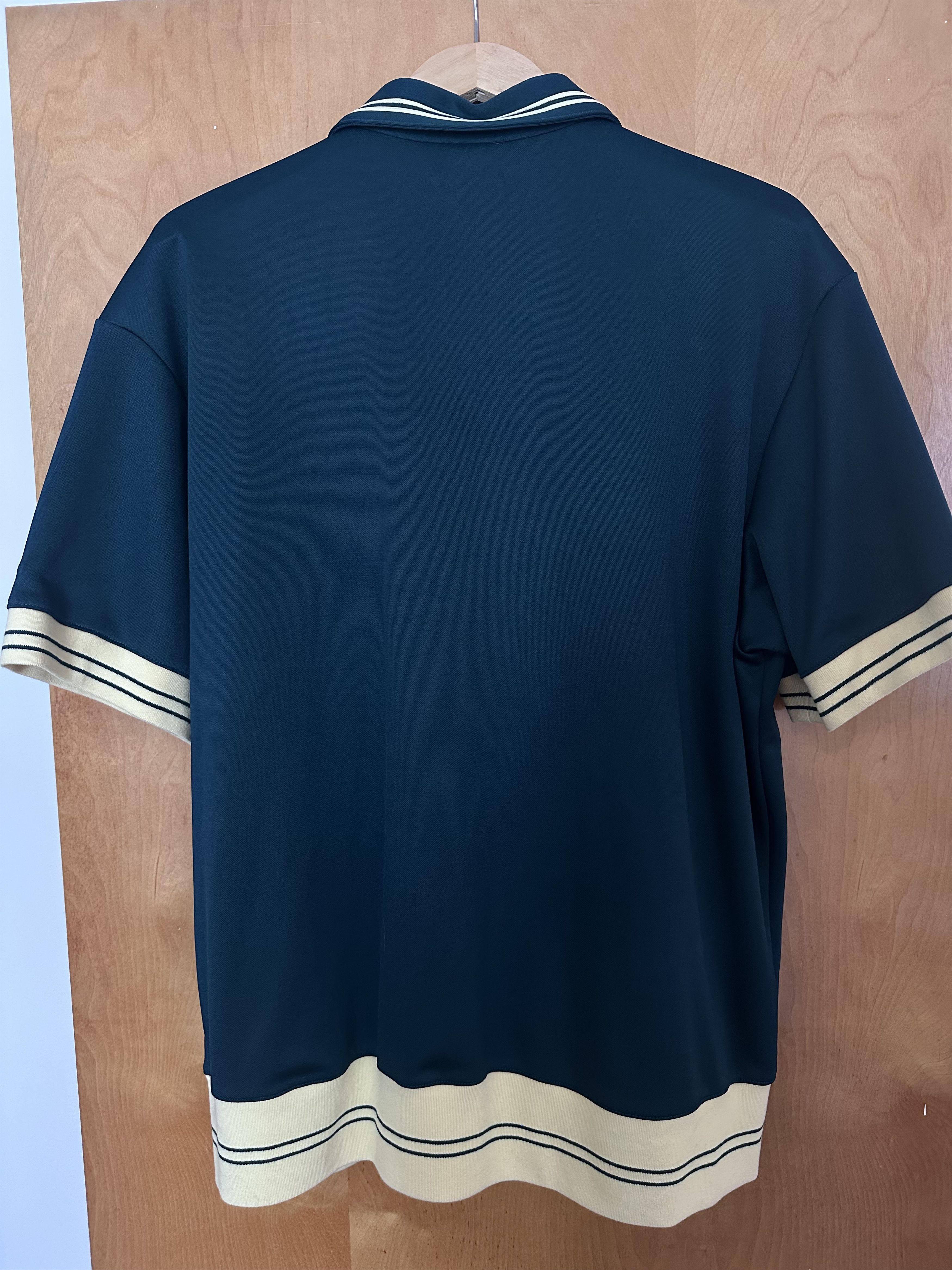 Aime Leon Dore × New Balance Aime Leon Dore ALD/New Balance Warm Up Top Green XL Size US XL / EU 56 / 4 - 3 Thumbnail