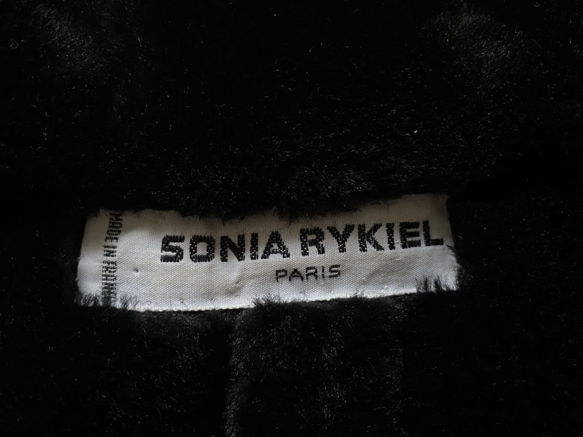 Sonia Rykiel Vintage Sonia Rykiel Paris Coat Made in France Faur Fur 40 Size M / US 6-8 / IT 42-44 - 4 Thumbnail
