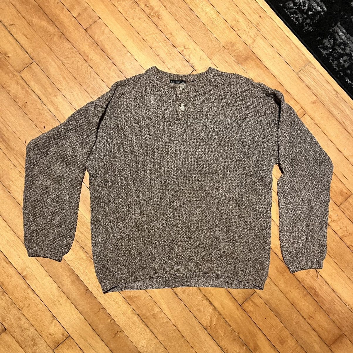 Other Vintage J riggins sportswear henley knit Size US M / EU 48-50 / 2 - 1 Thumbnail