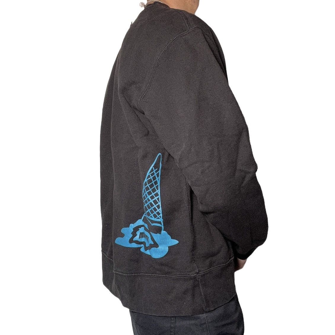 Billionaire Boys Club ICECREAM By Billionaire Boys Club Sweatshirt Size US L / EU 52-54 / 3 - 3 Thumbnail