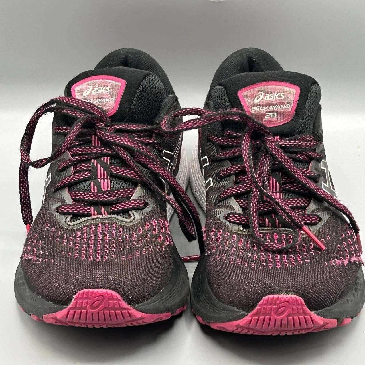 Asics Asics Gel-Kayano 28 Womens Running Shoes 1012B047 6.5 US Size US 6.5 / IT 36.5 - 2 Thumbnail