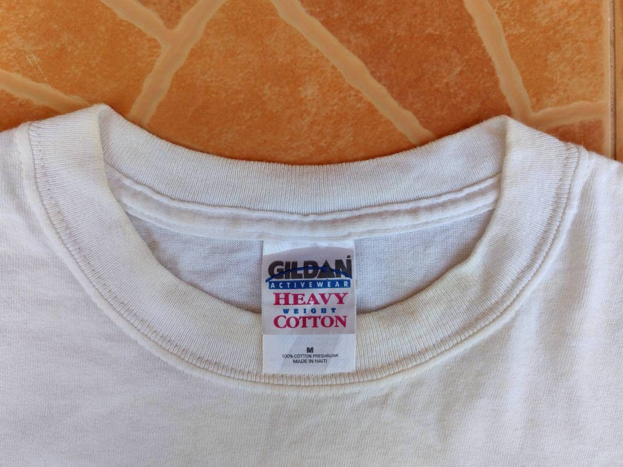 Gildan Ed Seeman Artist Cashman's Tool & Hardware 2005 Vtg T Shirt Size US M / EU 48-50 / 2 - 6 Thumbnail