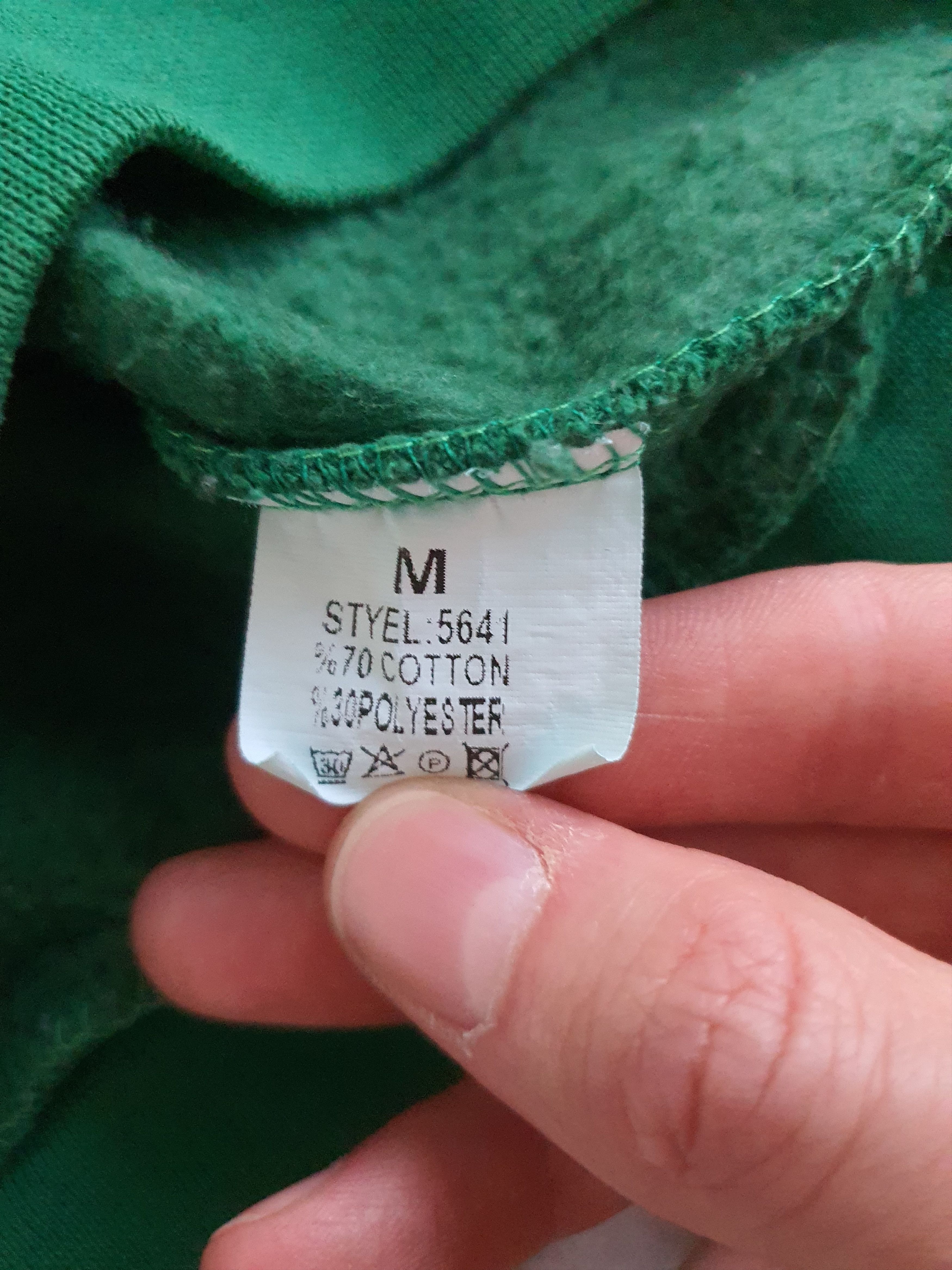Oxxford Clothes Hoodie Hooded Sweatshirt - Vintage (2000s) , Embroidered Size US M / EU 48-50 / 2 - 6 Thumbnail