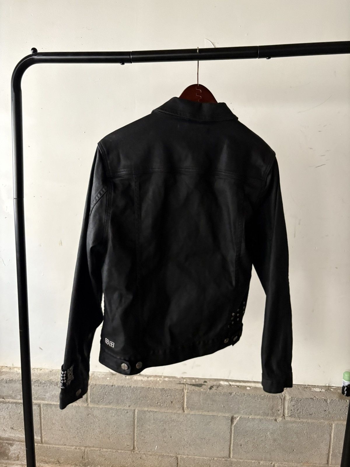 Ksubi luxury wax denim ksubi jacket Size US M / EU 48-50 / 2 - 4 Thumbnail