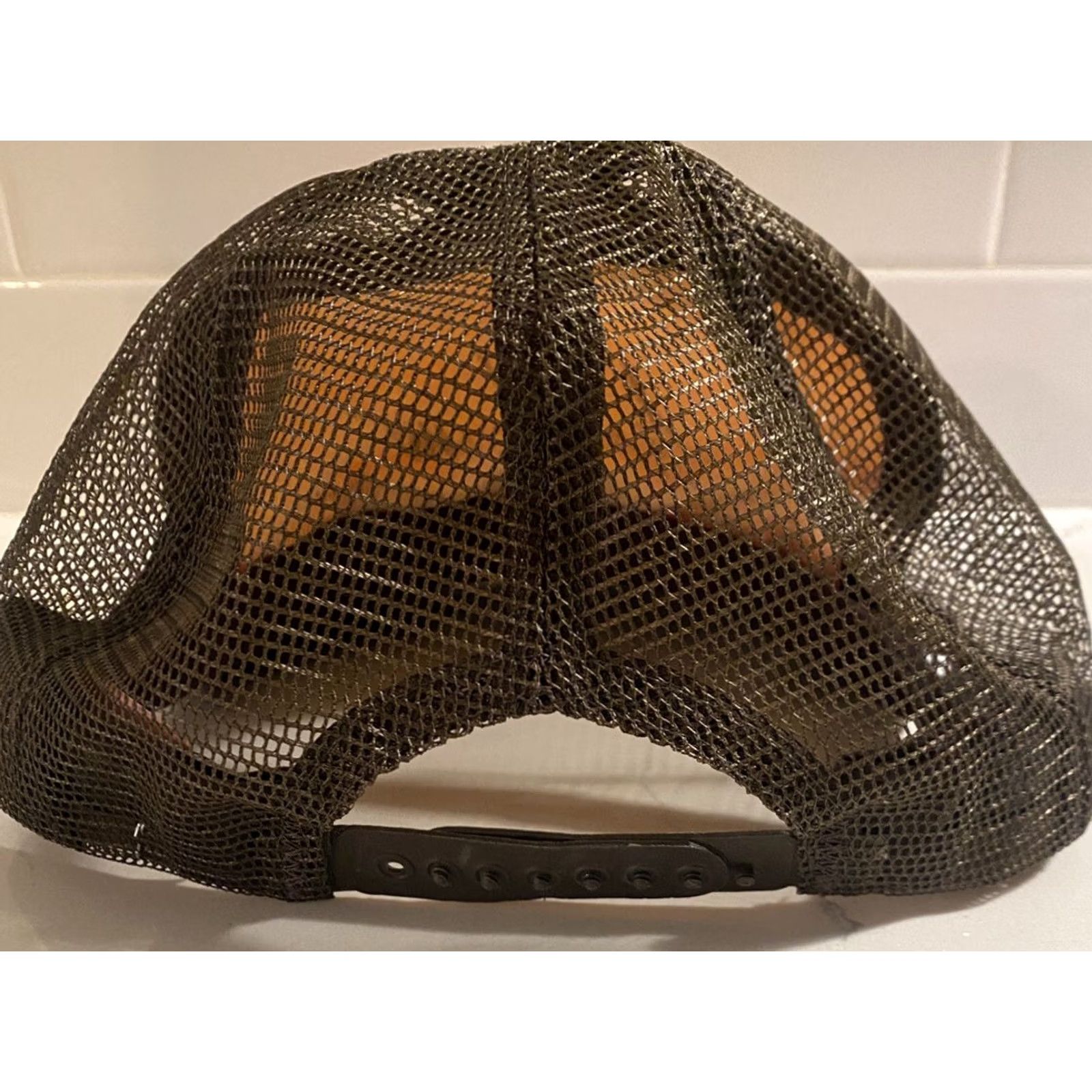 Vintage VINTAGE South Snapback Hat Cayman? Size ONE SIZE - 4 Thumbnail